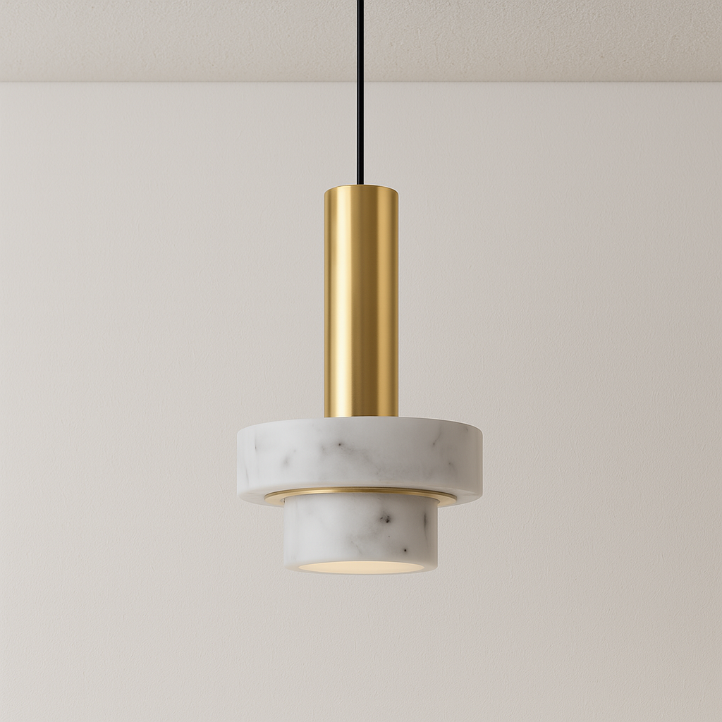 Luminária Pendente Moderno Minimalista Glim