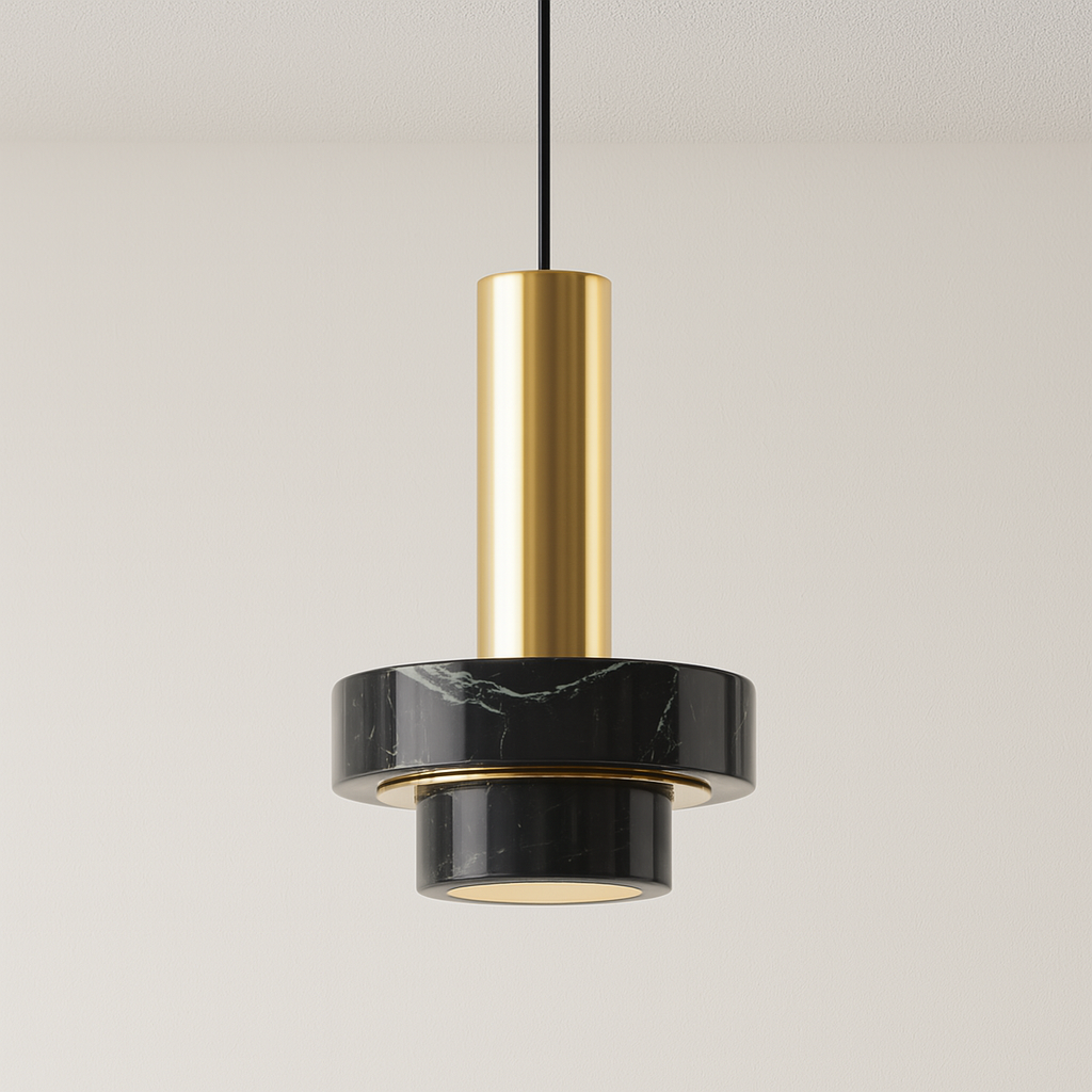 Luminária Pendente Moderno Minimalista Glim