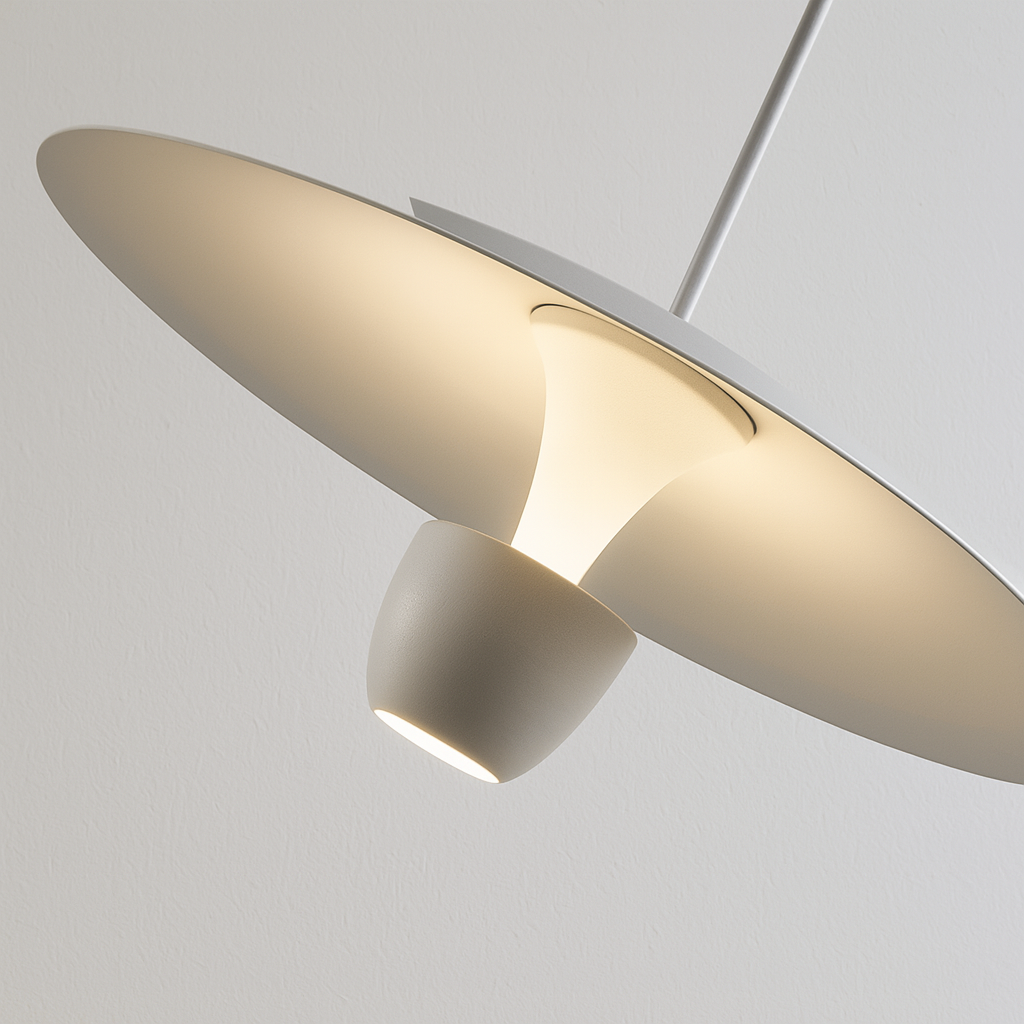 Luminária Pendente Minimalista Moderna Skit