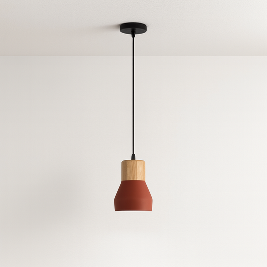 Luminária Pendente Moderna Minimalista Clio