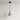 Luminária Pendente Moderna Minimalista Clio