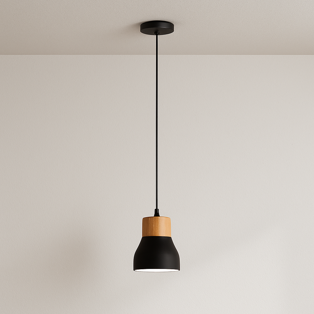 Luminária Pendente Moderna Minimalista Clio