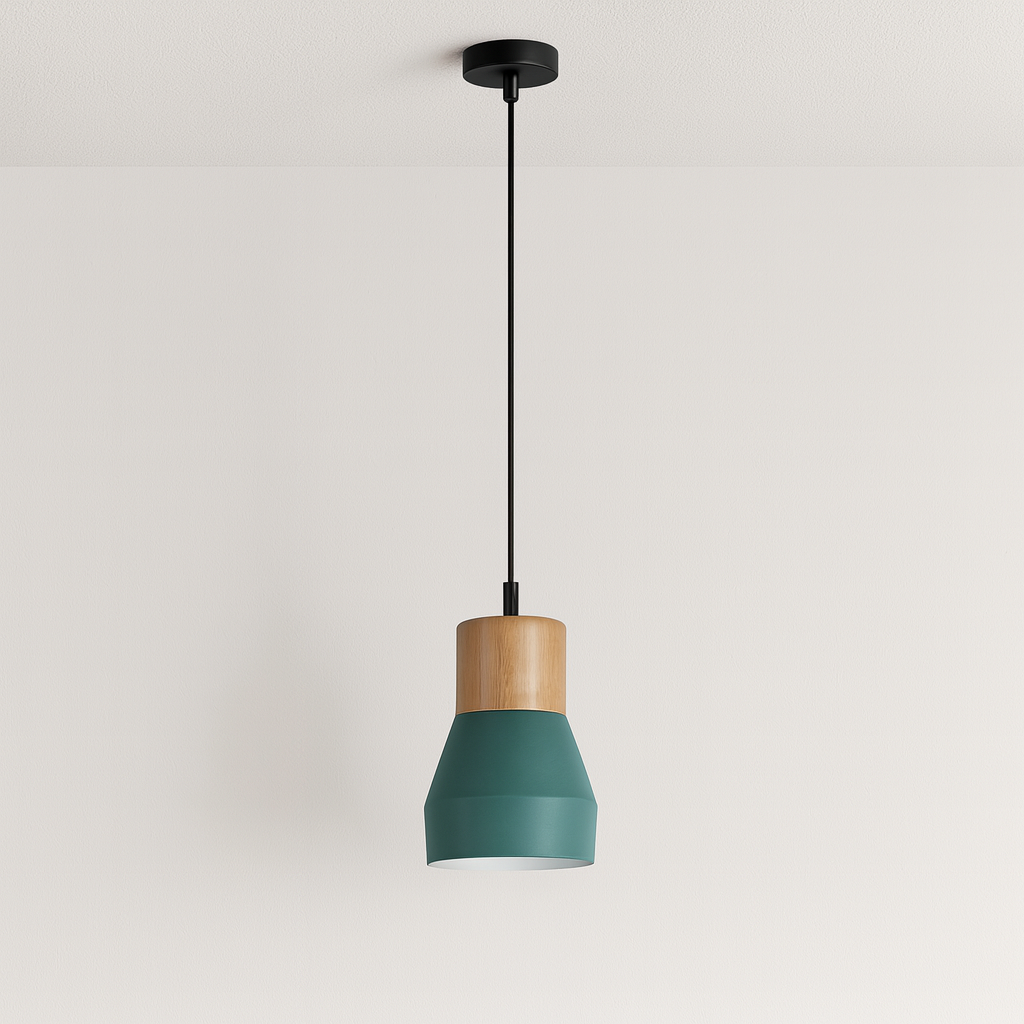 Luminária Pendente Moderna Minimalista Clio