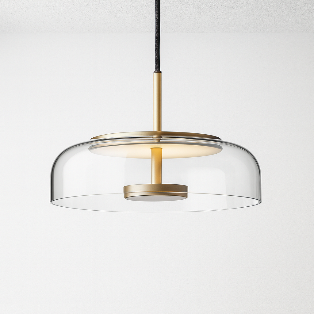 Luminária Pendente Moderna Minimalista Unforgettable