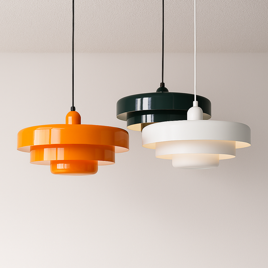 Luminária Pendente Moderna Minimalista Mag