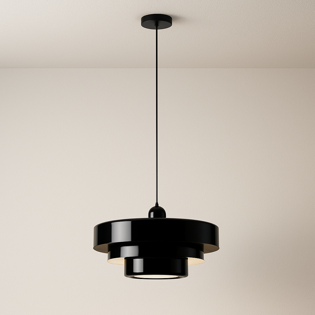 Luminária Pendente Moderna Minimalista Mag