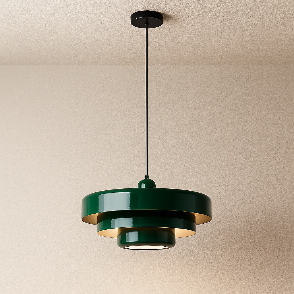 Luminária Pendente Moderna Minimalista Mag