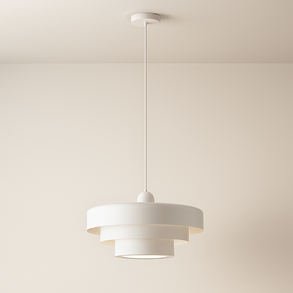 Luminária Pendente Moderna Minimalista Mag