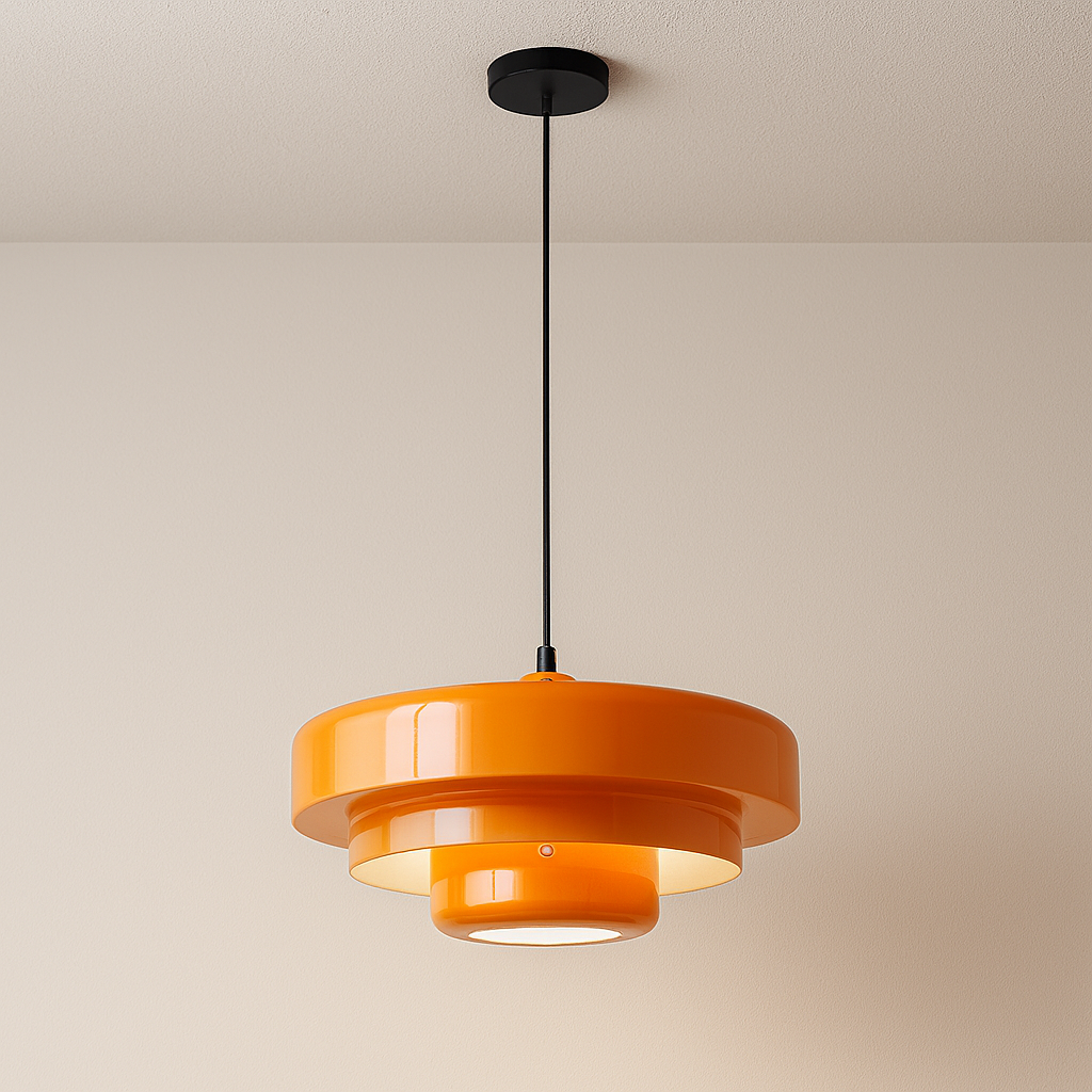 Luminária Pendente Moderna Minimalista Mag