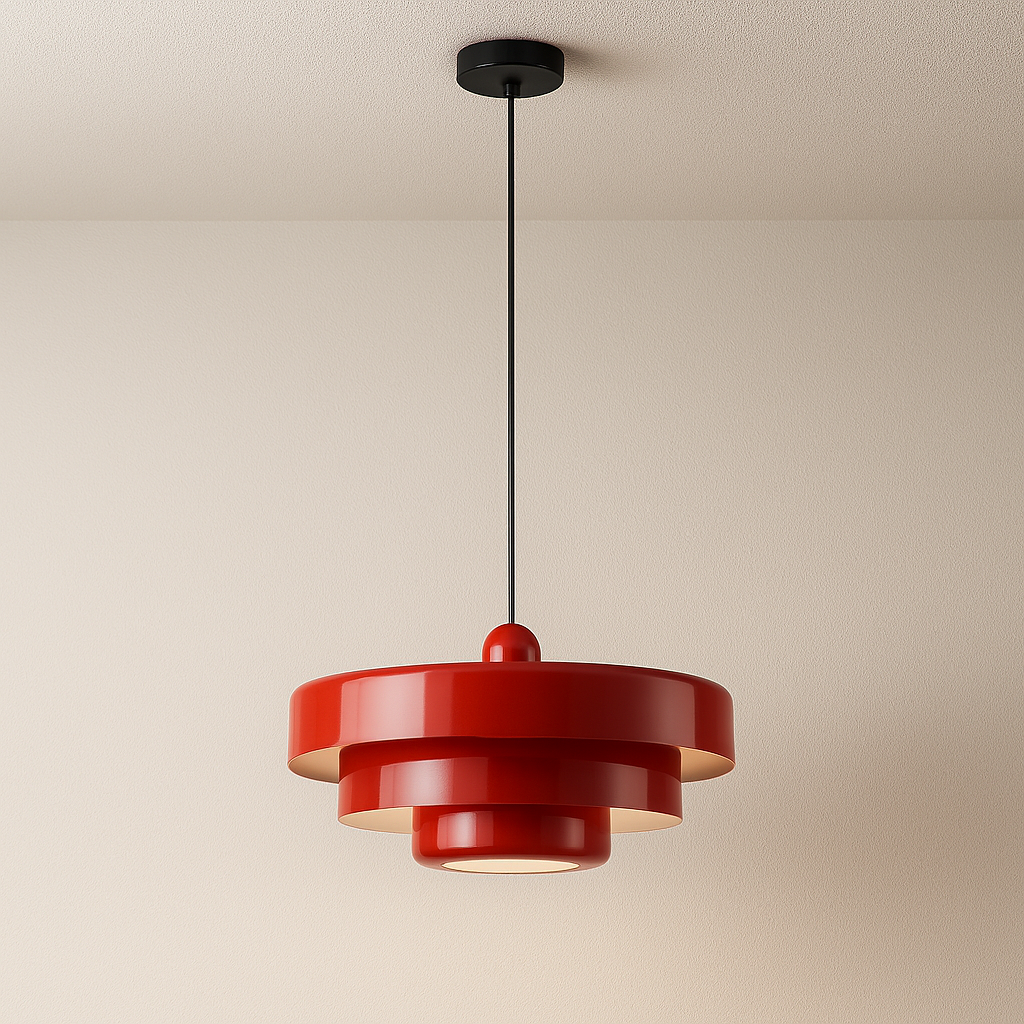 Luminária Pendente Moderna Minimalista Mag