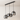 Luminária Pendente Moderno Minimalista Vidro Zahraa Linear