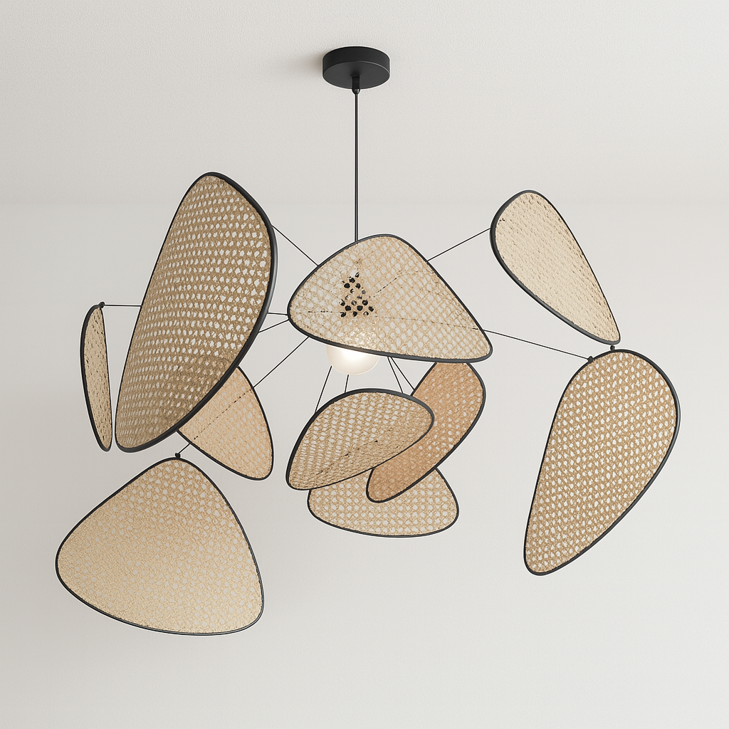 Luminária Pendente Minimalista Moderna Tupã