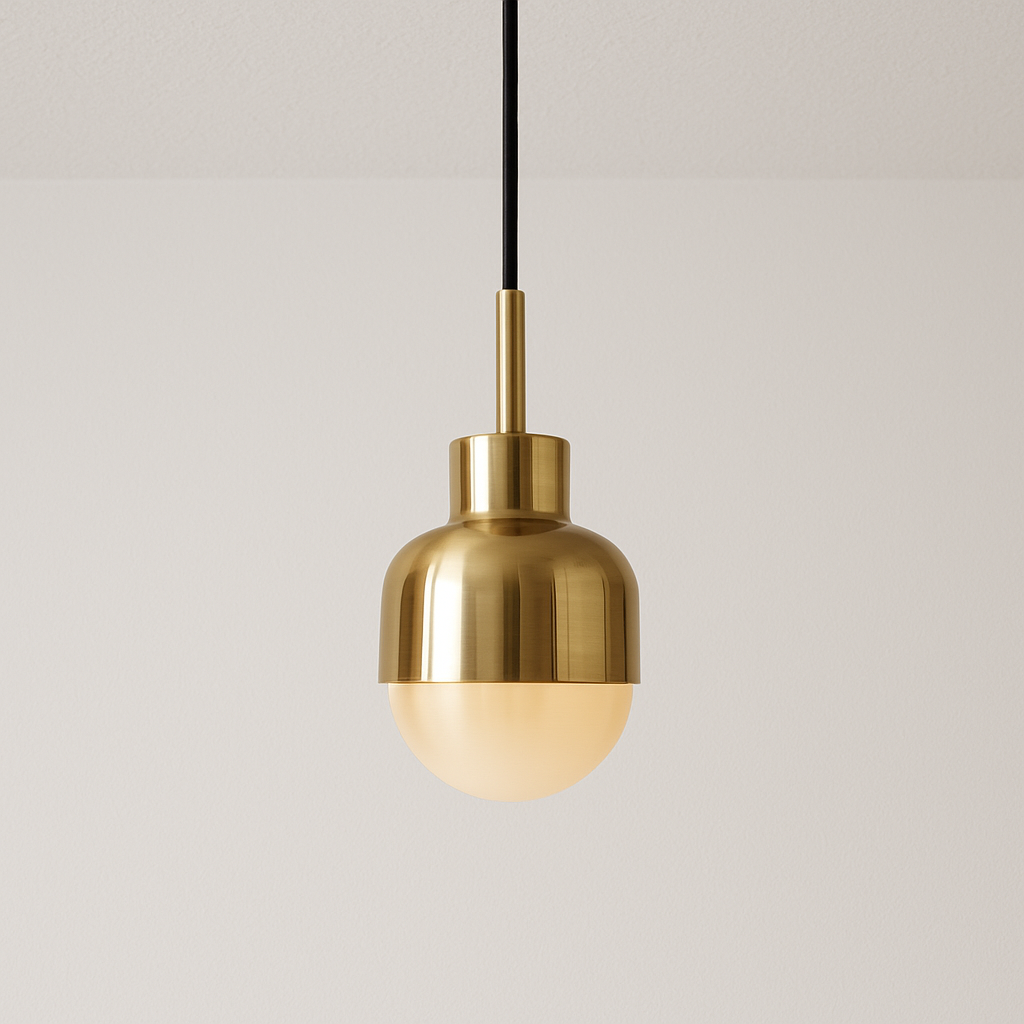 Luminária Pendente Moderno Minimalista Faye