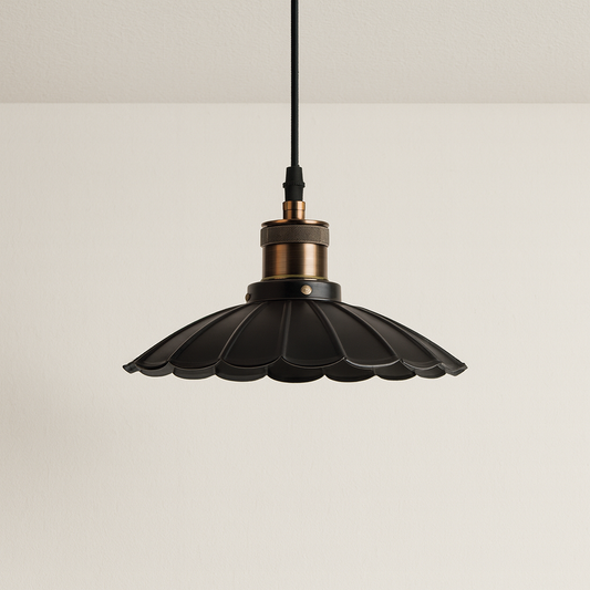 Luminária Pendente Moderno Industrial Retrô Papillon