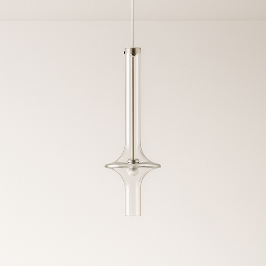 Luminária Pendente Moderna Minimalista Neat