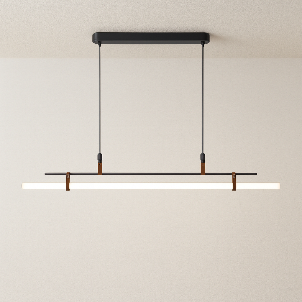 Luminária Pendente Minimalista Moderna Strib