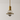Luminária Pendente Moderna Minimalista Metal Pazzili