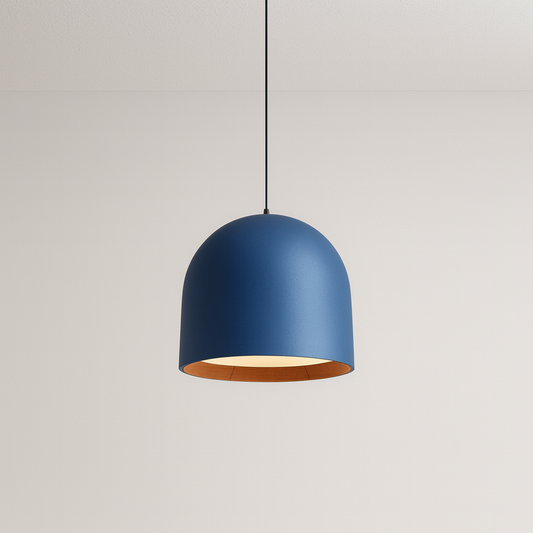 Luminária Pendente Minimalista Moderna Cupp