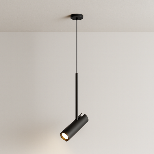 Luminária Pendente Moderna Minimalista Metal Dole