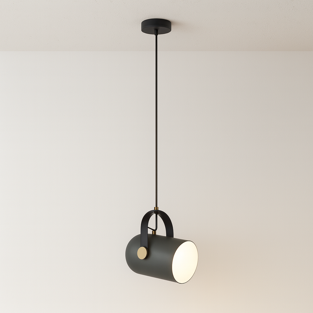 Luminária Pendente Moderna Minimalista Oust