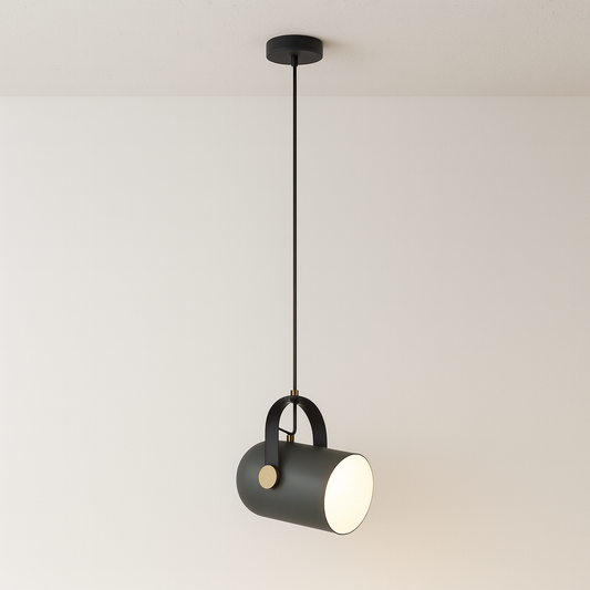 Luminária Pendente Moderna Minimalista Oust