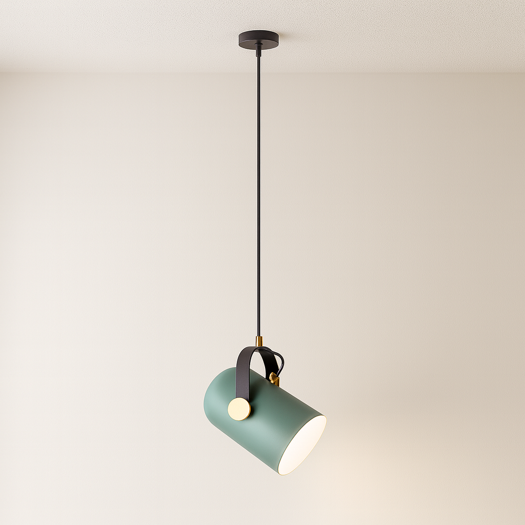 Luminária Pendente Moderna Minimalista Oust
