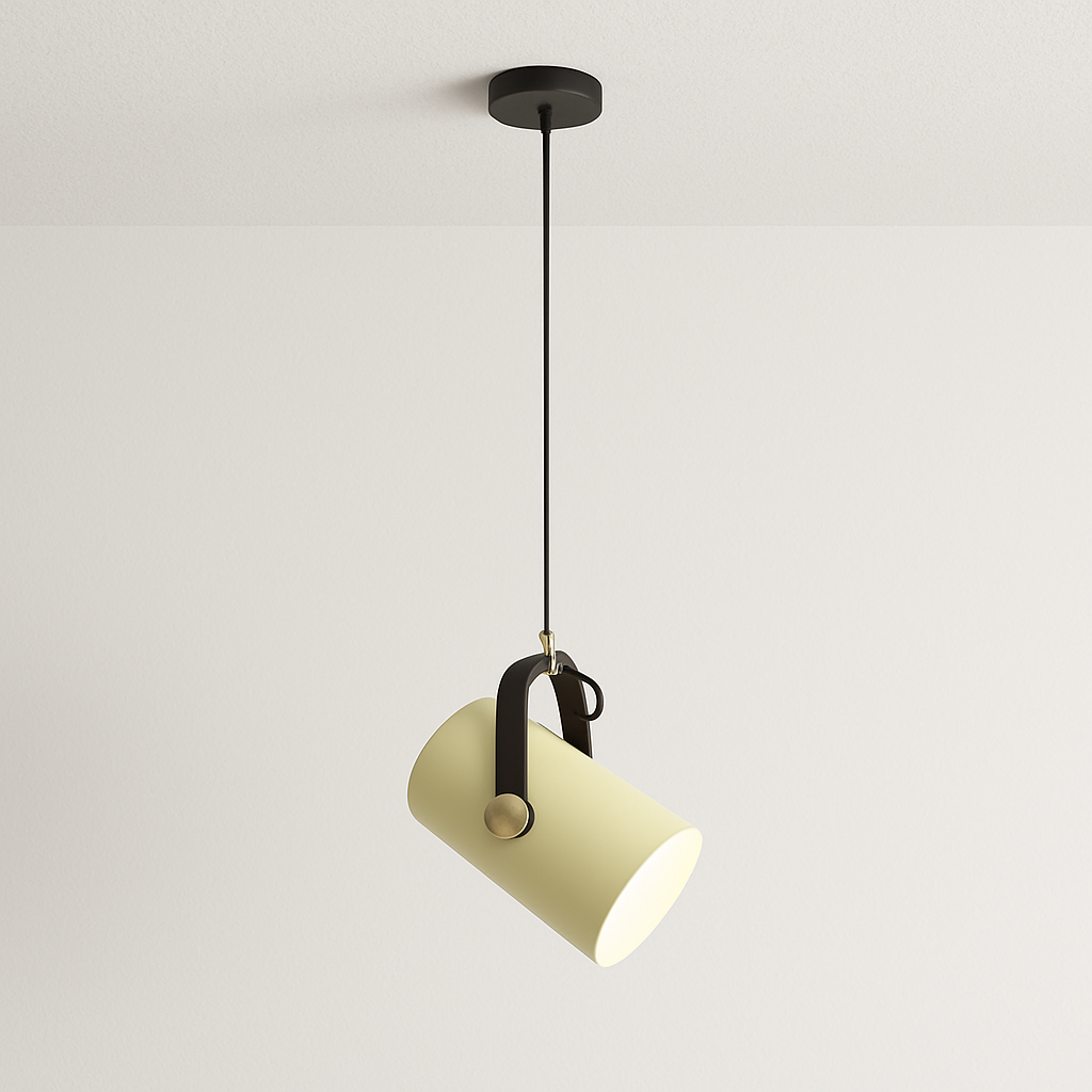 Luminária Pendente Moderna Minimalista Oust