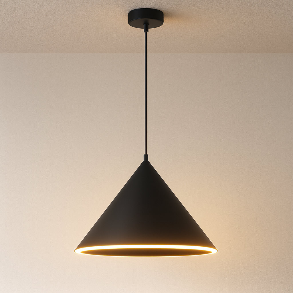 Luminária Pendente Moderna Minimalista LED Giza