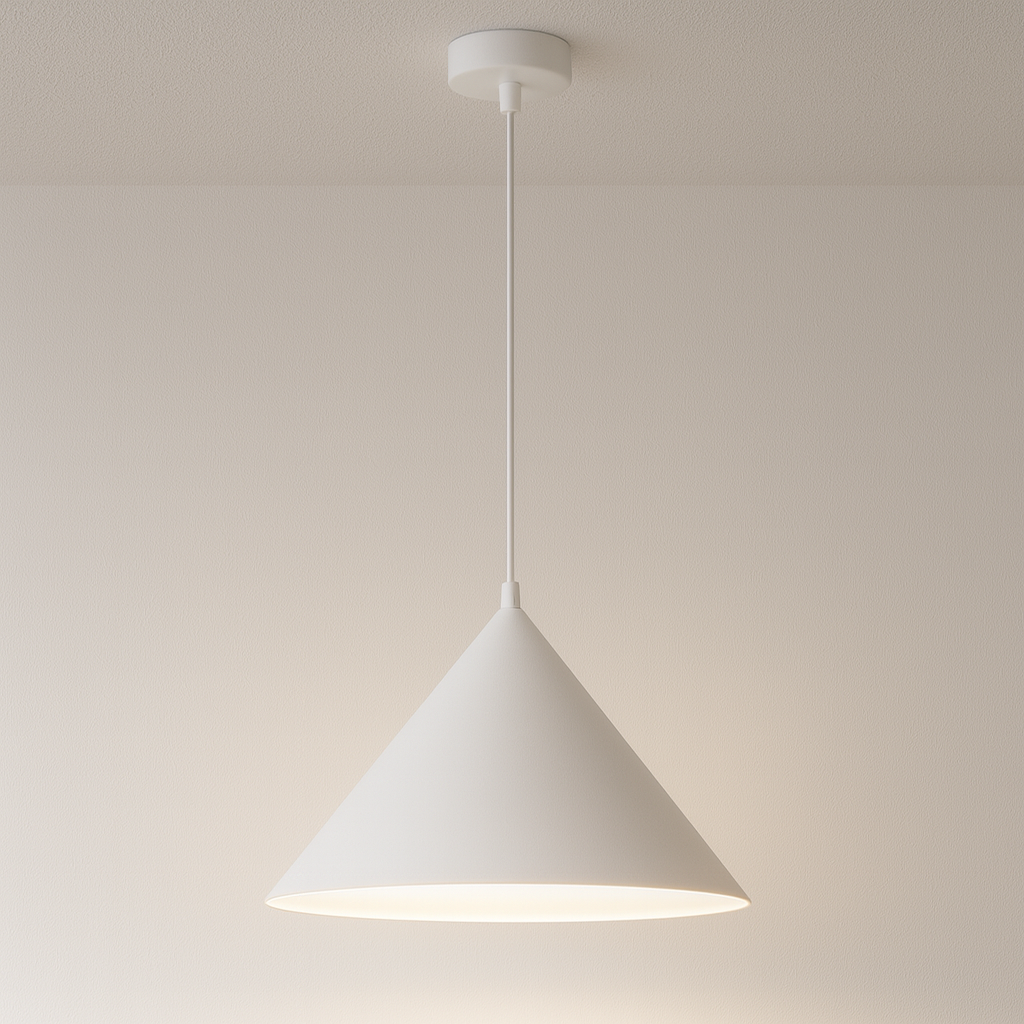 Luminária Pendente Moderna Minimalista LED Giza
