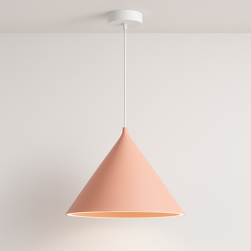 Luminária Pendente Moderna Minimalista LED Giza