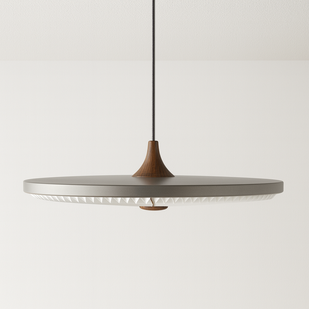 Luminária Pendente Moderno Minimalista Daisy