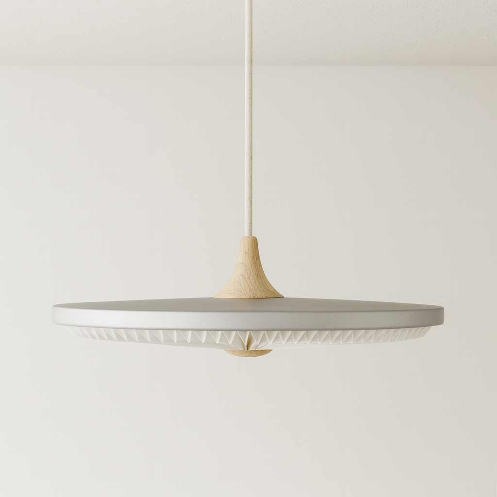 Luminária Pendente Moderno Minimalista Daisy