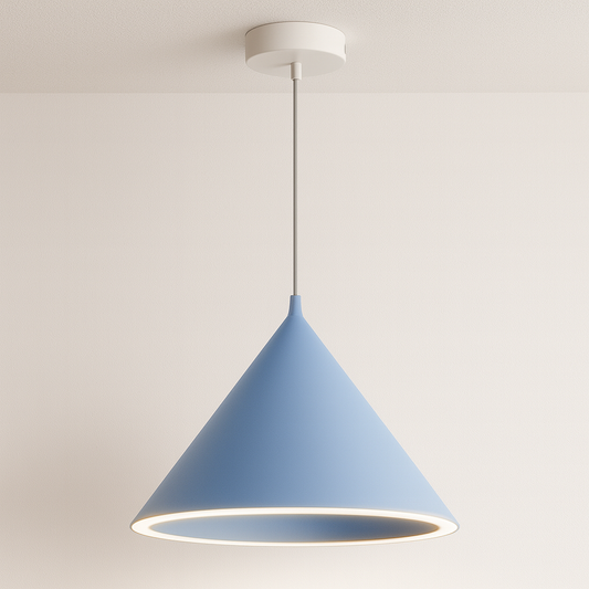 Luminária Pendente Moderna Minimalista LED Giza