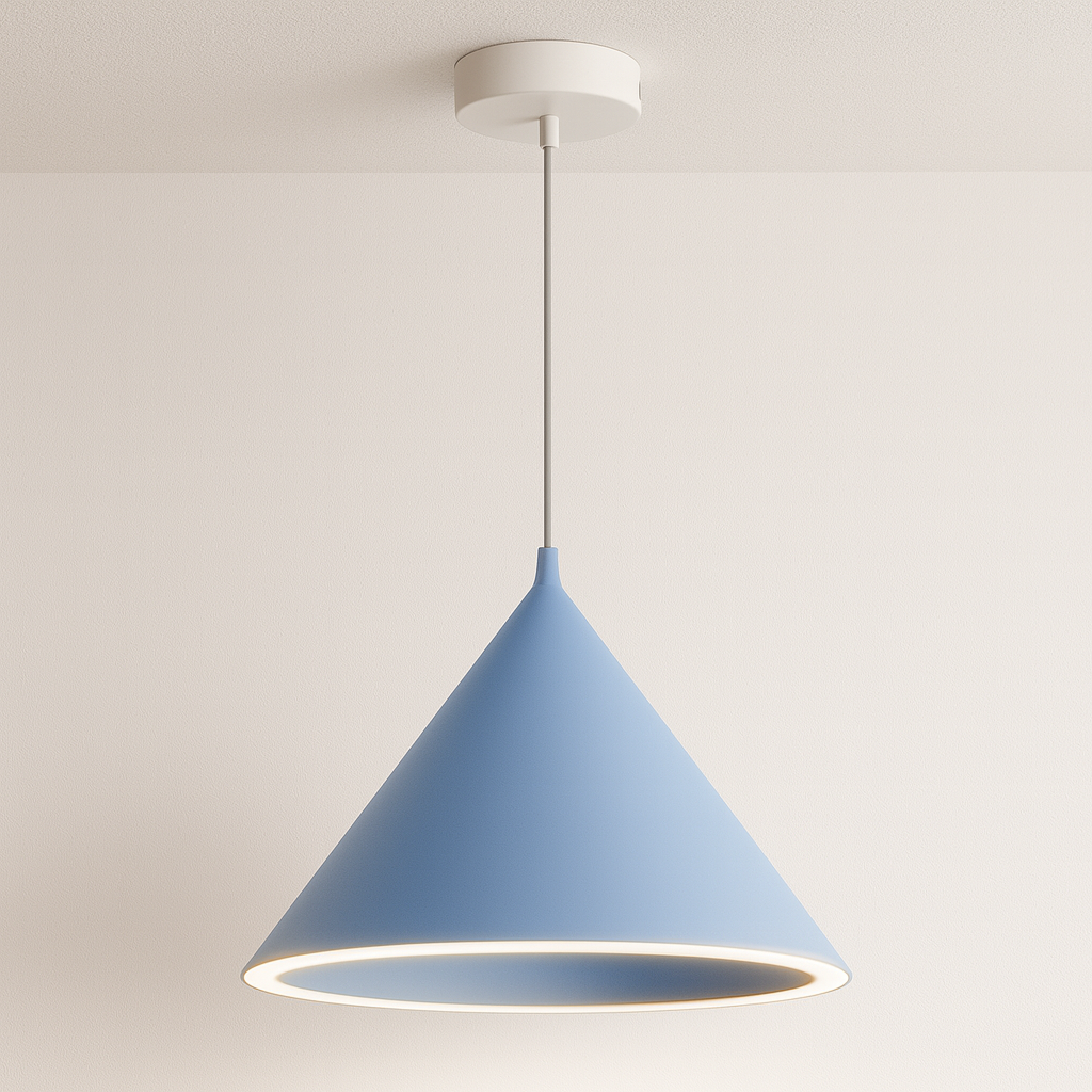 Luminária Pendente Moderna Minimalista LED Giza