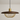 Luminária Pendente Moderna Minimalista Madeira Metal Perth