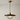 Luminária Pendente Moderna Minimalista Madeira Metal Perth