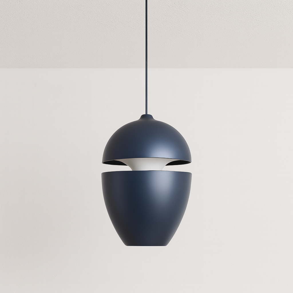 Luminária Pendente Minimalista Moderna Time