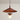 Luminária Pendente Moderna Minimalista Metal LED Oslo