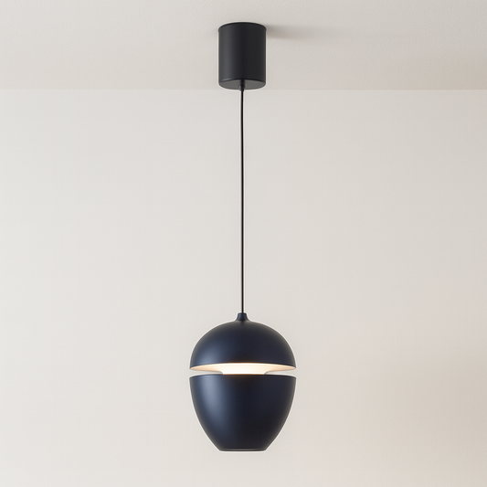 Luminária Pendente Minimalista Moderna Time