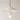 Luminária Pendente Moderna Minimalista Metal LED Oslo