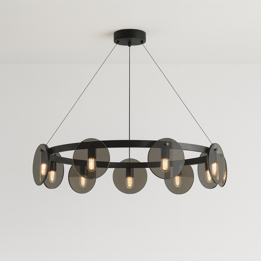 Luminária Pendente Moderno Minimalista Jolt
