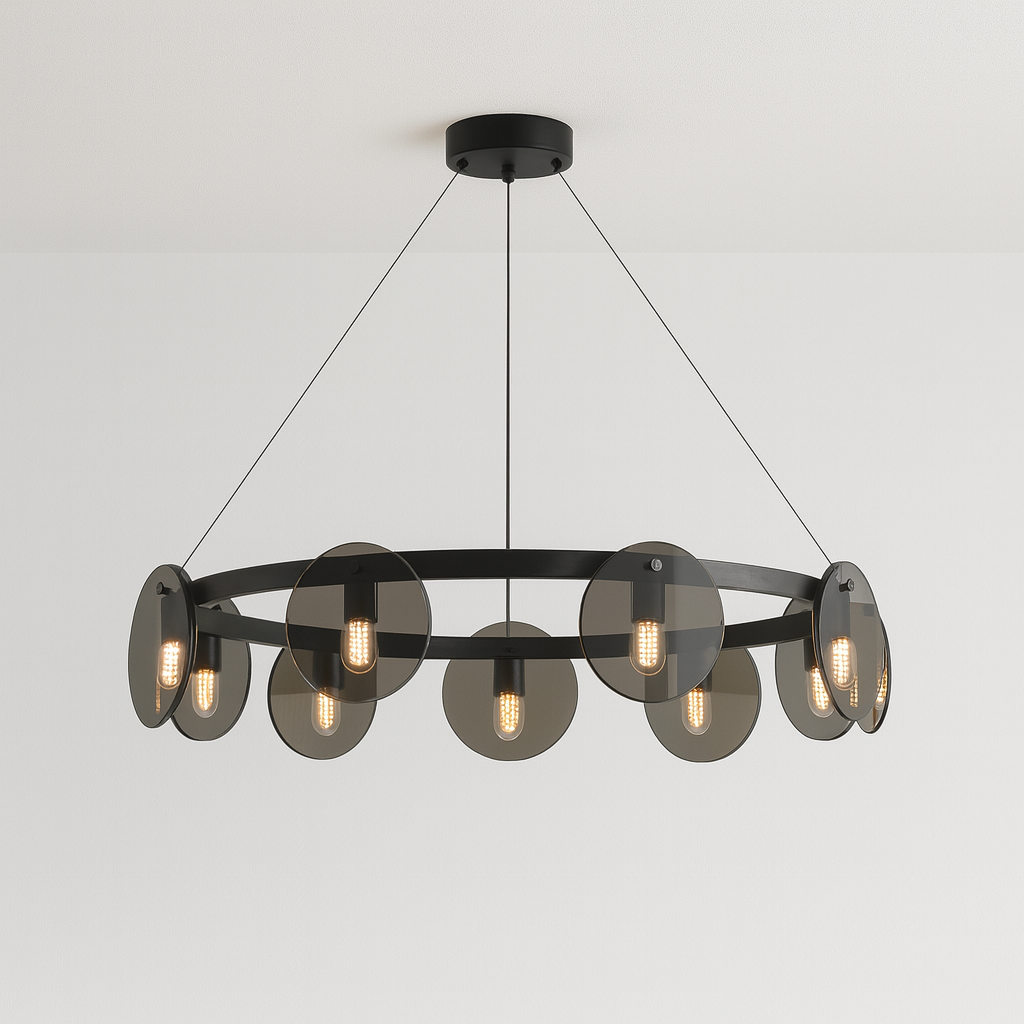 Luminária Pendente Moderno Minimalista Jolt