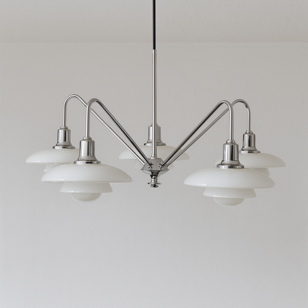 Luminária Pendente Moderno Minimalista Mavi
