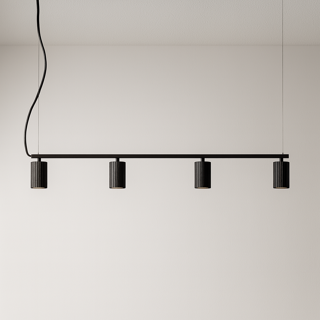 Luminária Pendente Moderno Minimalista Liora Linear