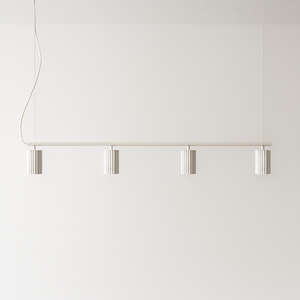 Luminária Pendente Moderno Minimalista Liora Linear