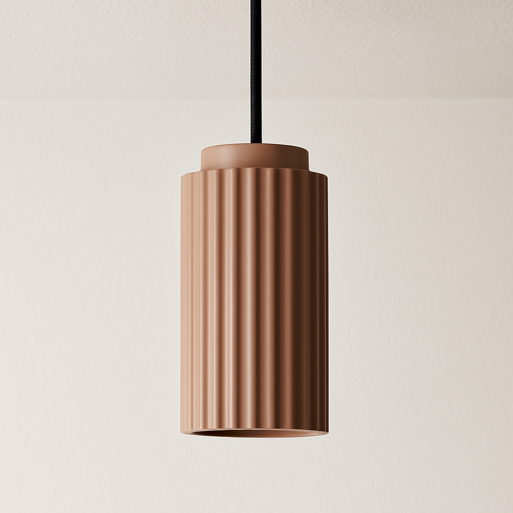 Luminária Pendente Moderno Minimalista Liora