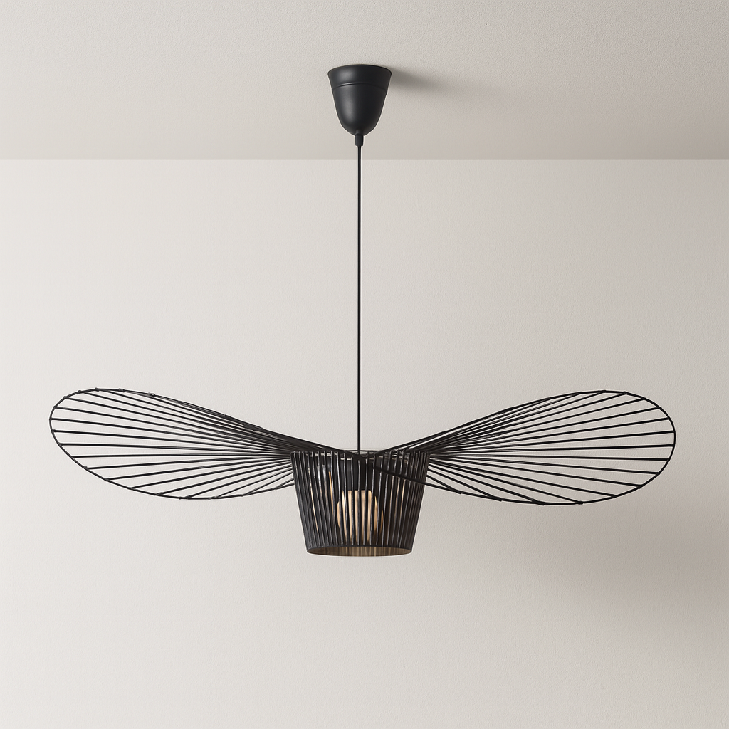 Luminária Pendente Moderno Minimalista Vortex