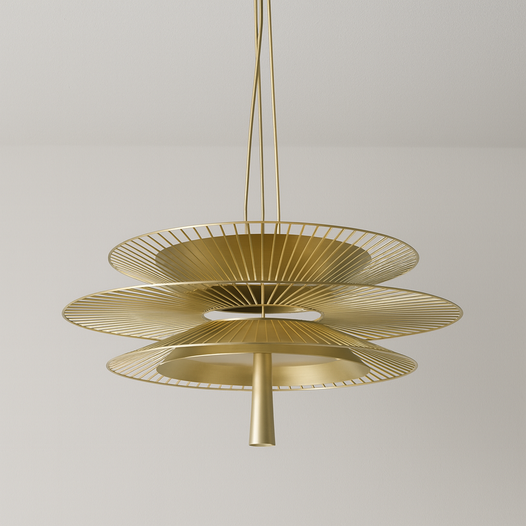 Luminária Pendente Moderna Minimalista Achelois