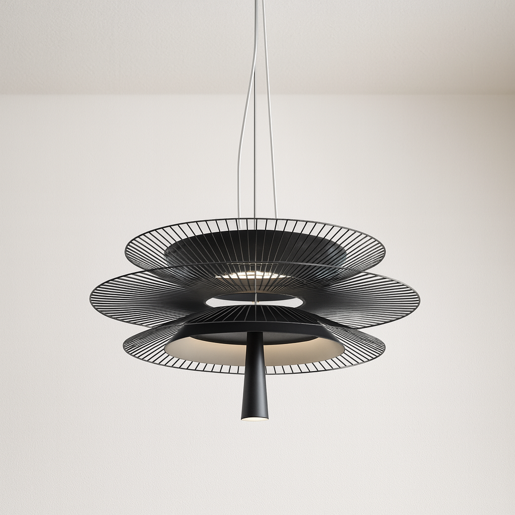 Luminária Pendente Moderna Minimalista Achelois