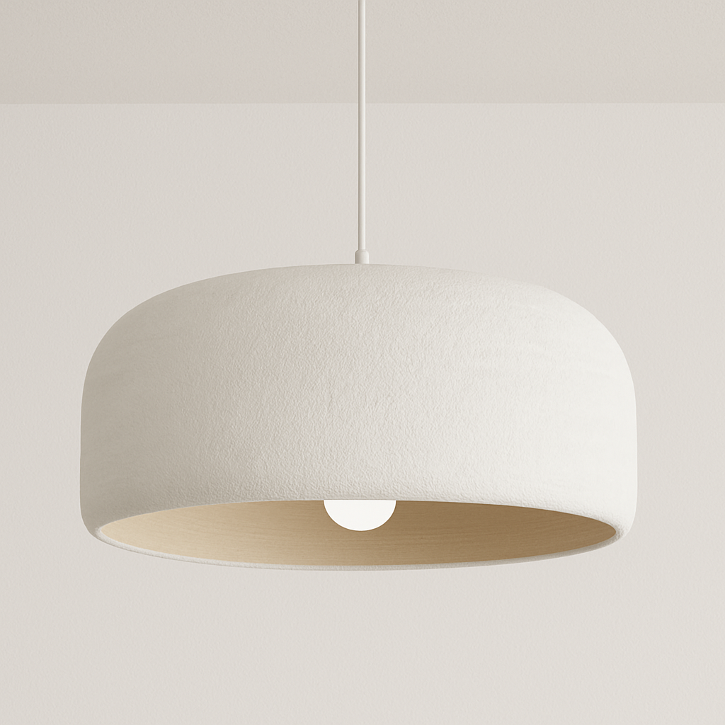 Luminária Pendente Moderno Minimalista Olva